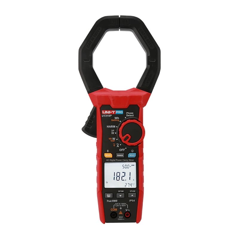 پاورمتر کلمپی UT219P برند UNI-T