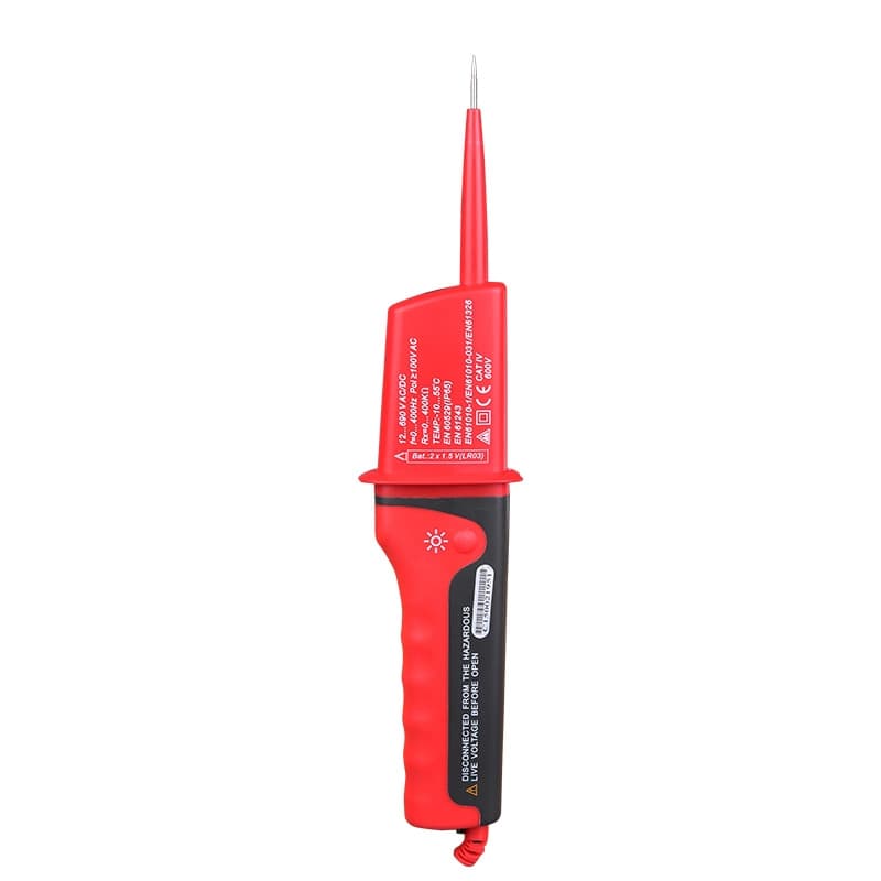 تستر ولتاژ دیجیتالی UT15C برند UNI-T