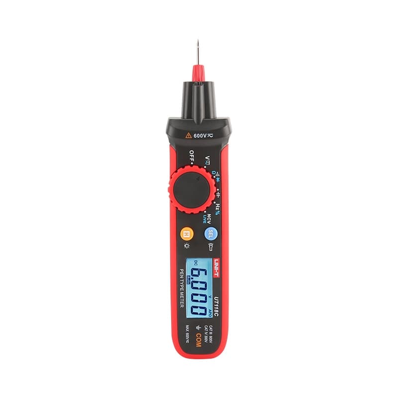 مولتی متر قلمی UT118C برند UNI-T