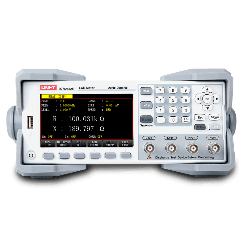 LCRمتر UTR2832E برند UNI-T