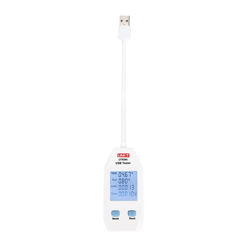 تستر UT658A USB برند UNI-T