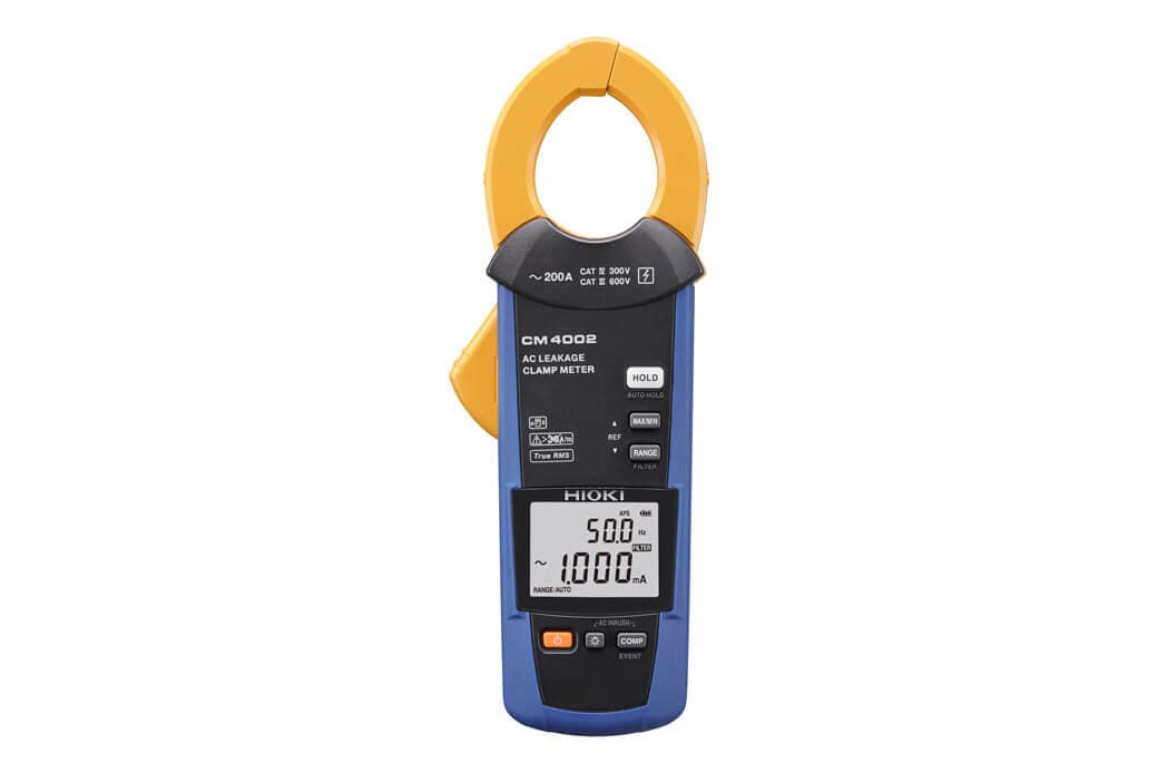 کلمپ نشت جریان CM4002 برند HIOKI