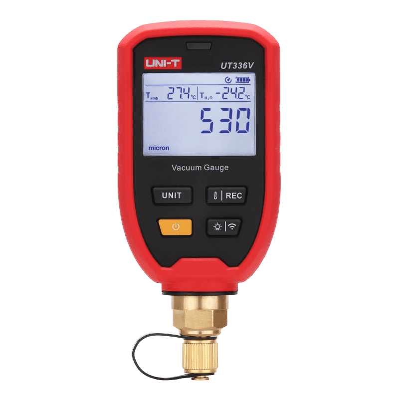 گیج خلاء UT336V برند UNI-T