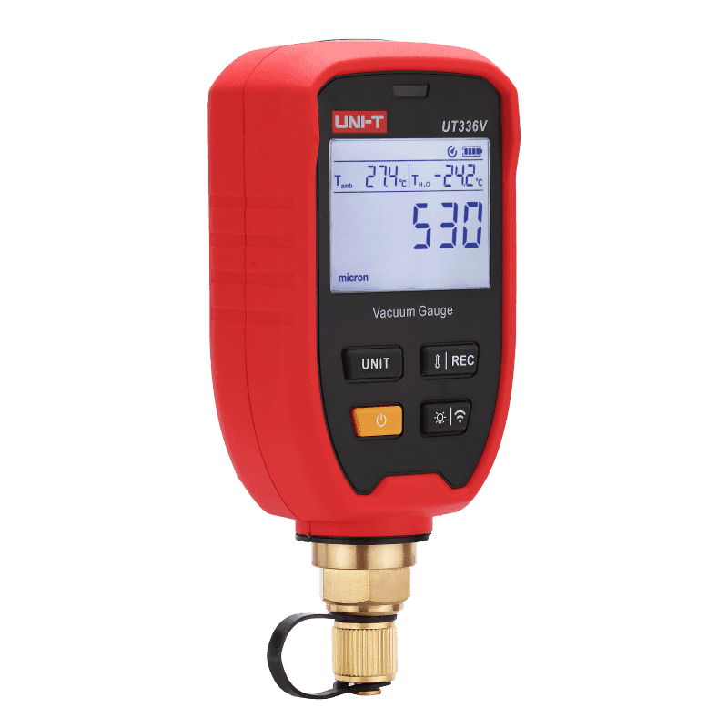 گیج خلاء UT336V برند UNI-T