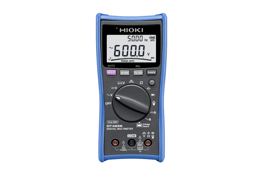 مولتی متر دیجیتال DT4256 برند HIOKI