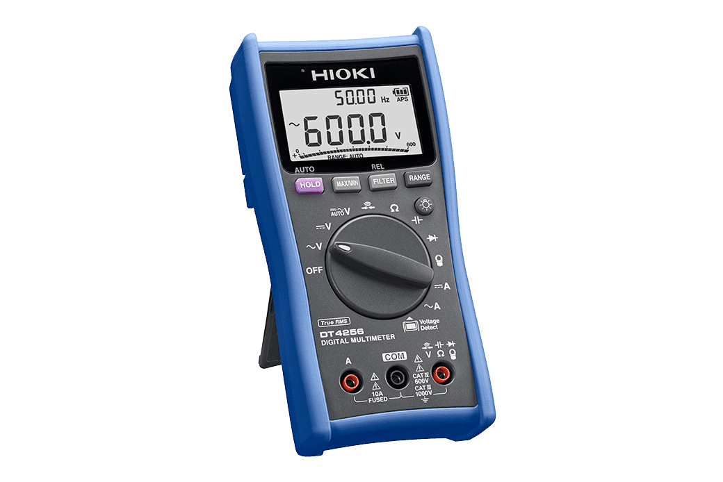مولتی متر دیجیتال DT4256 برند HIOKI