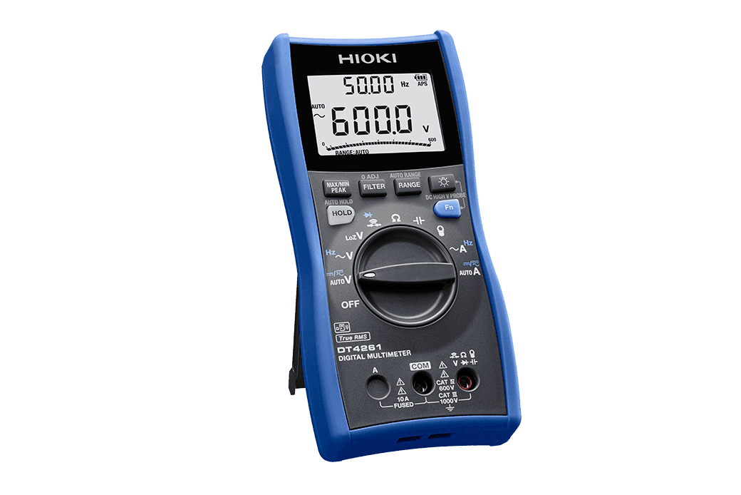 مولتی متر دیجیتال DT4261 برند HIOKI
