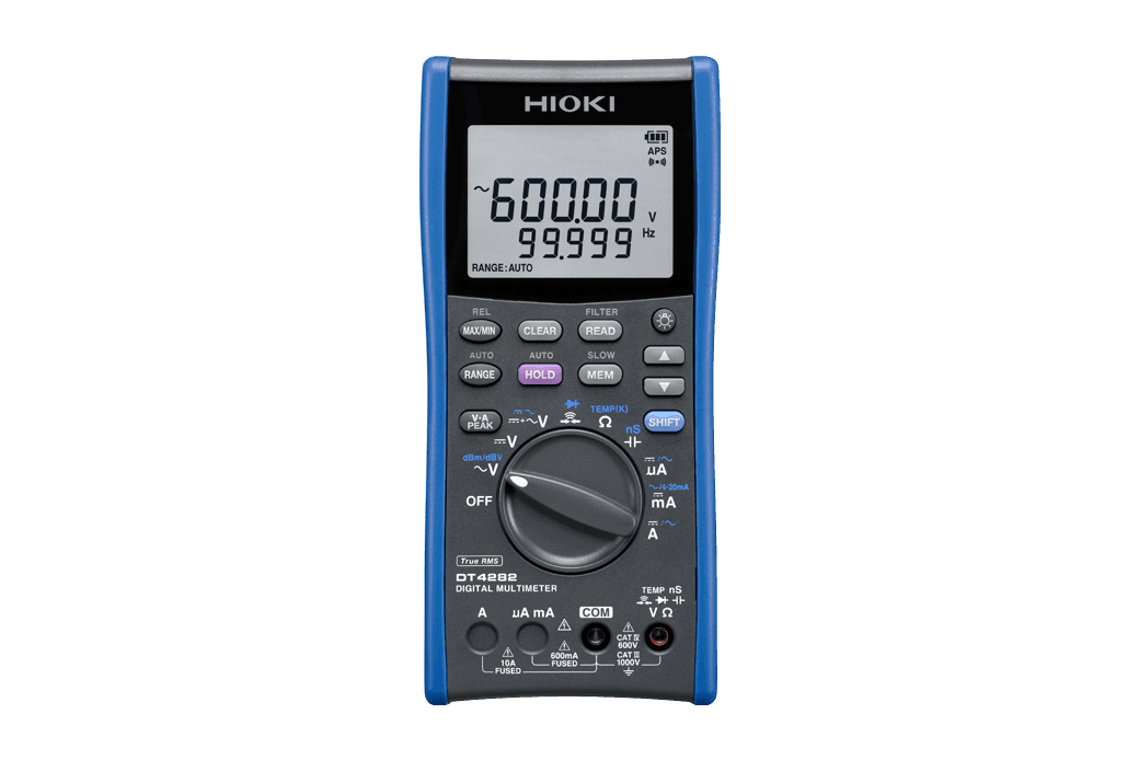 مولتی متر دیجیتال DT4282 برند HIOKI