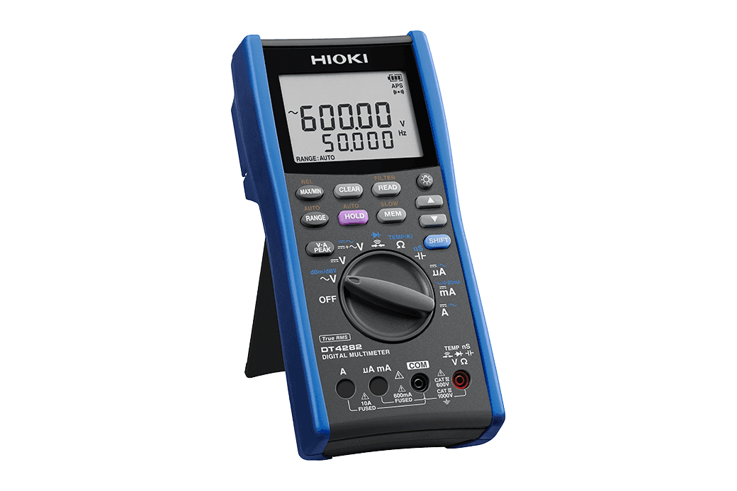 مولتی متر دیجیتال DT4282 برند HIOKI