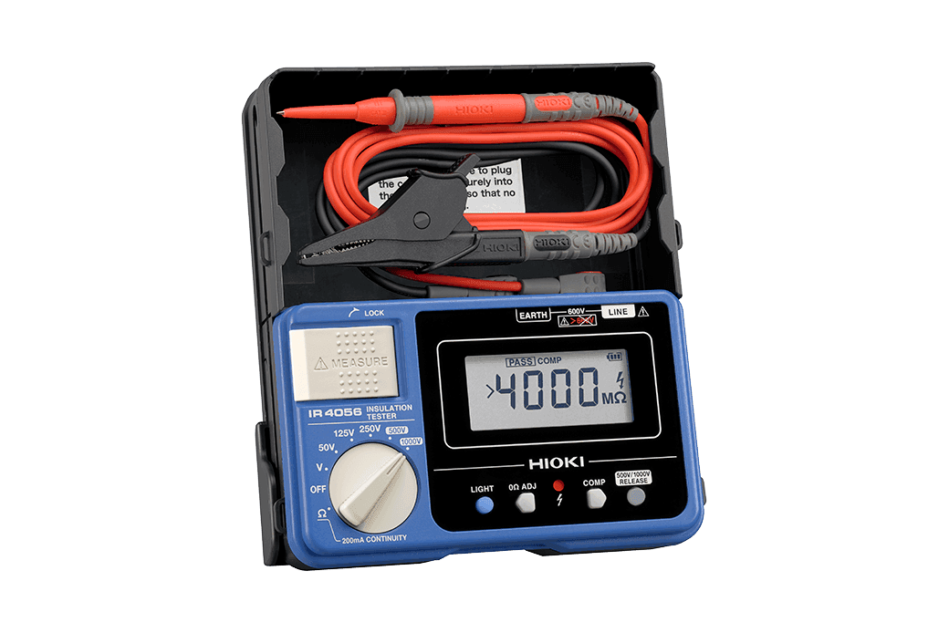 میگر 1000 ولت IR4056-20 برند HIOKI