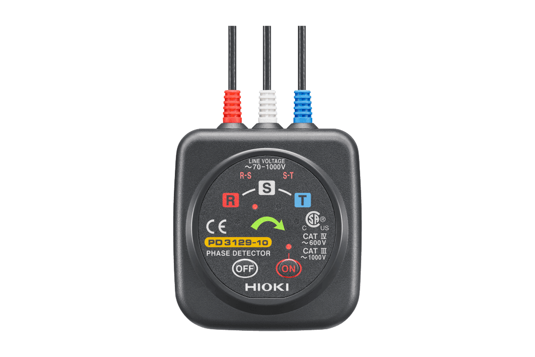 RSTسنج آنالوگ PD3129-10 برند HIOKI