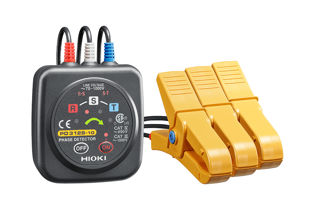 RSTسنج آنالوگ PD3129-10 برند HIOKI